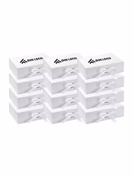 Företagsboxar Flerpack, Vit