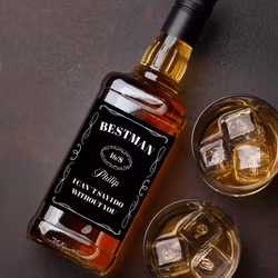 Flasketikett, Bestman Whiskey