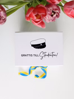 Stor presentbox, Studenten