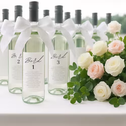 Flasketikett, Find Your Seat