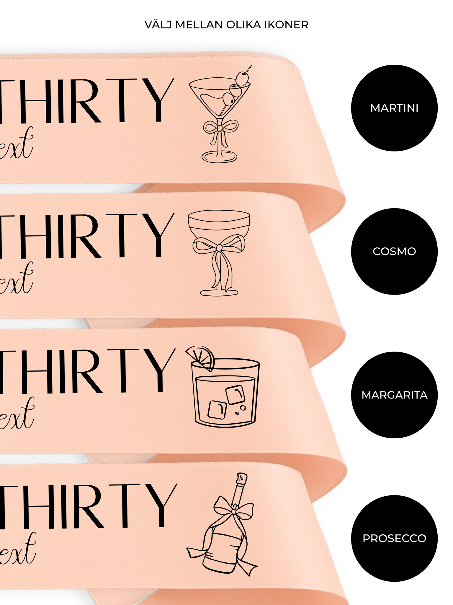 Ordensband, Dirty Thirty