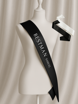 Ordensband Lyx, Bestman/Marskalk