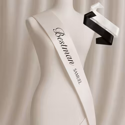 Ordensband Lyx, Bestman/Marskalk