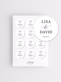 Bröllopsetiketter, Brudpar