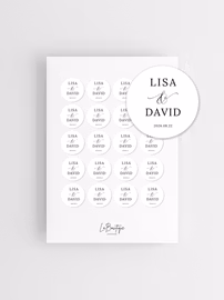 Bröllopsetiketter, Brudpar