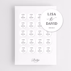 Bröllopsetiketter, Brudpar