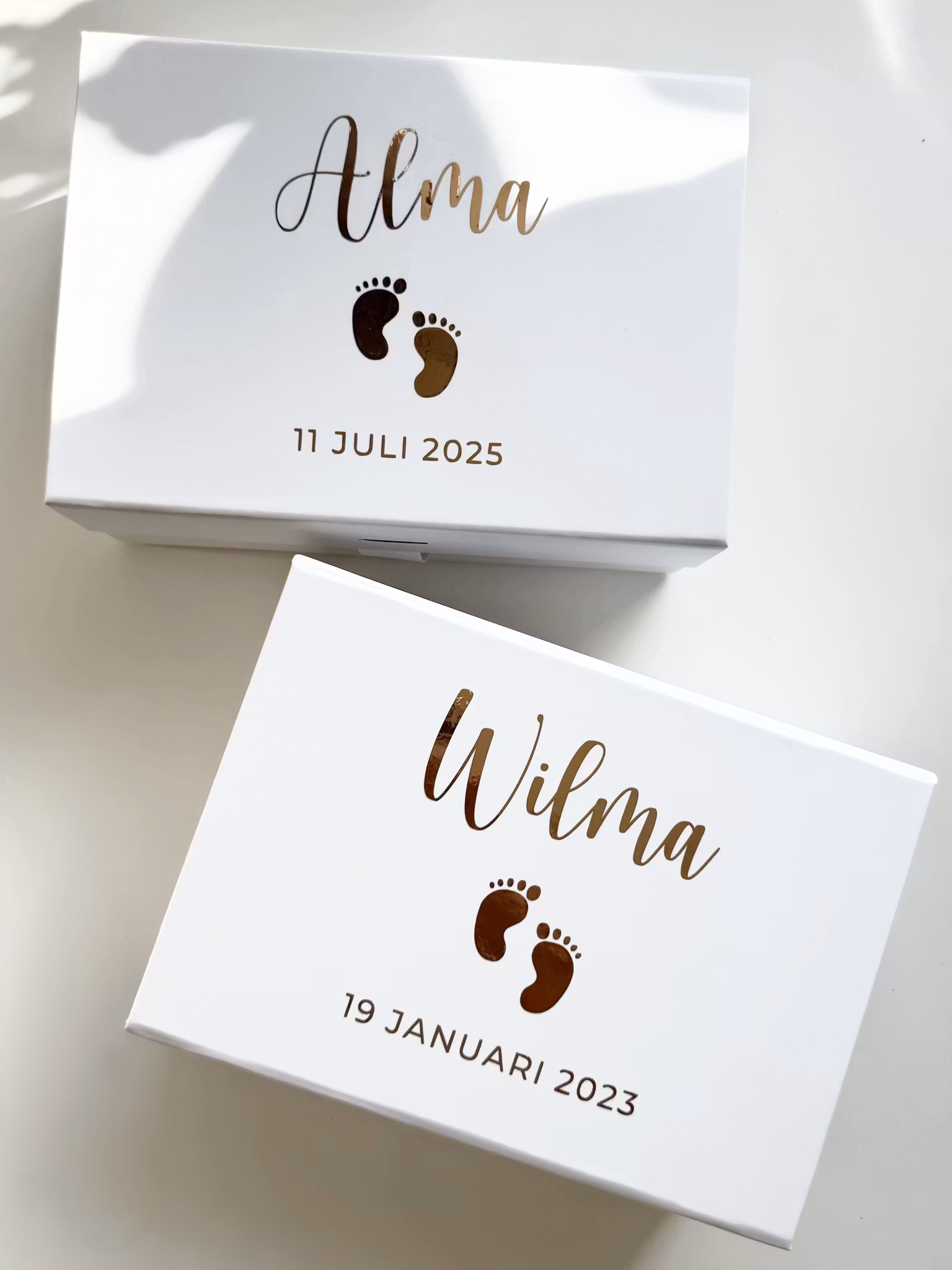 Presentbox Baby Name
