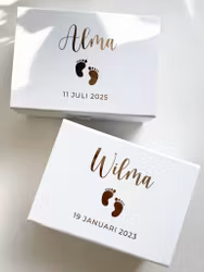 Presentbox Baby Name