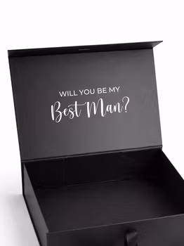 Presentbox Best Man Proposal
