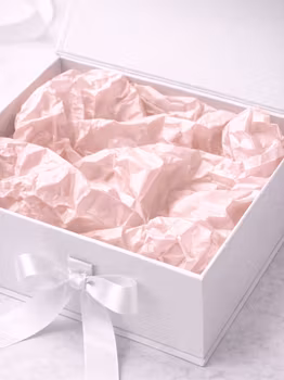 Silkespapper, Rosa skimmer