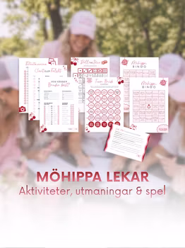 Möhippa Lekar & Uppdrag