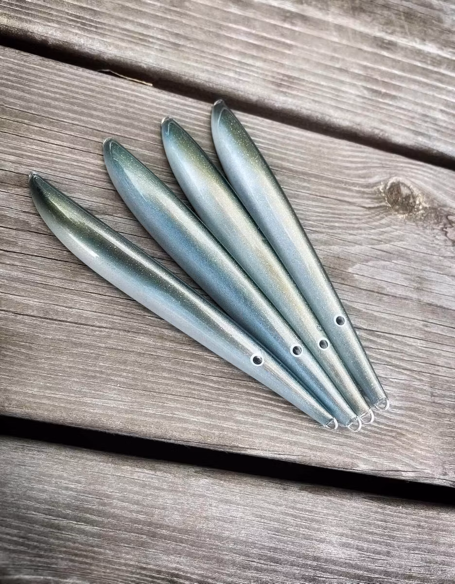 Ålandsdraget handgjort fiskedrag av yppersta kvalitet!