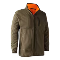 Deerhunter vändbar vindtät fleece.