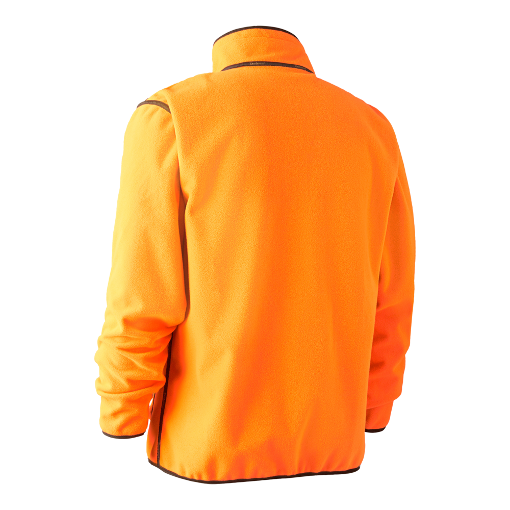 Deerhunter vändbar vindtät fleece.
