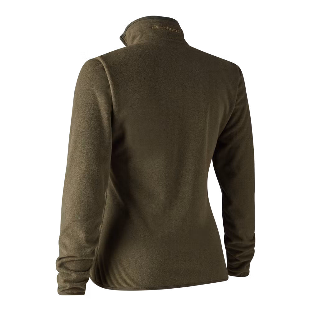 Deerhunter vändbar vindtät fleece.