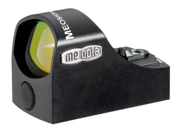 Meopta Meosight 3, rödpunktsikte.