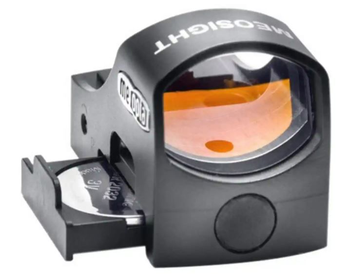 Meopta Meosight 3, rödpunktsikte.