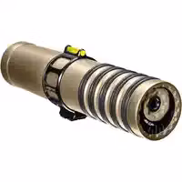 Krontec siktesring med Picatinny-skena.