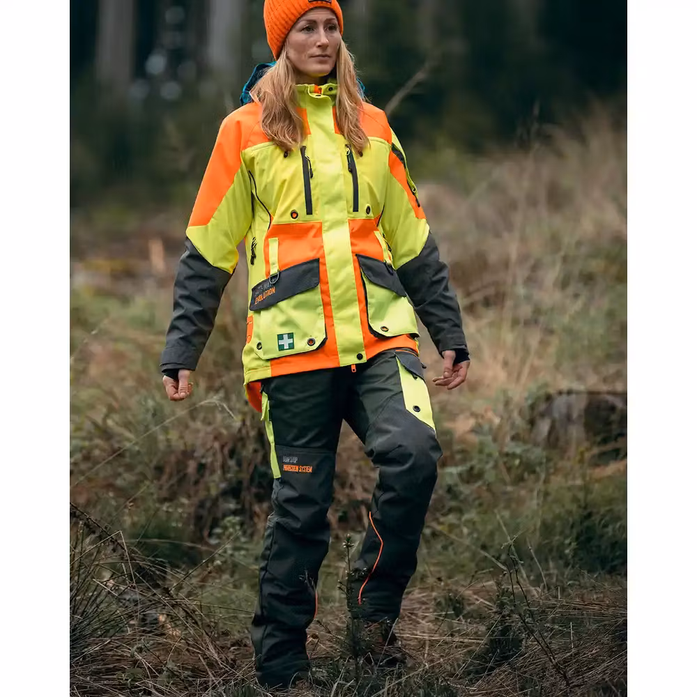 Parforce Hatz-Watz Evolution G2. Vildsvinsbyxor, dam.