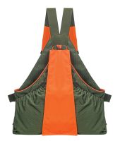 Riserva Three pocket vest. För den rörliga jägaren/hundföraren.