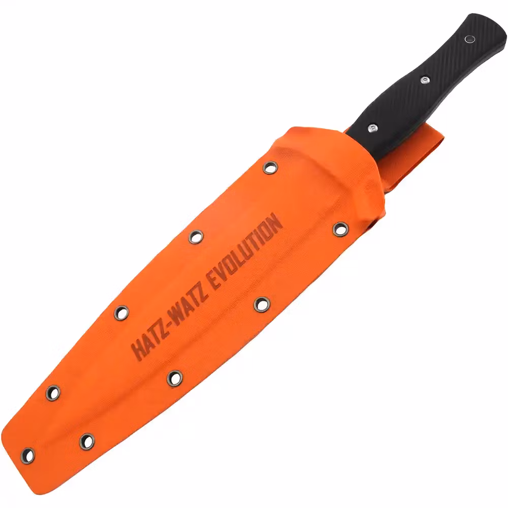 Stickkniv Hatz Watz