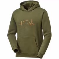 Hoodie Boar Beat