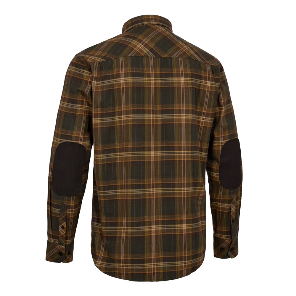 Härlig skjorta med snygga detaljer. Deerhunter.