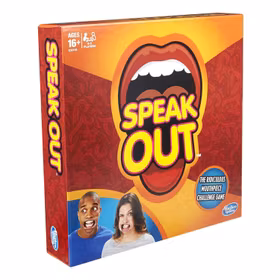 Munspännare tillbehör Speak Out 5 pack