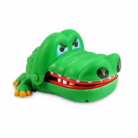 Krokodil Tandläkare