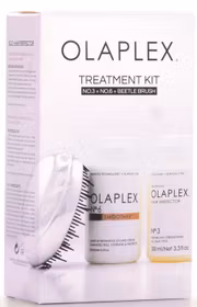 Olaplex treatment box No.3 No.6 med Beetle brush