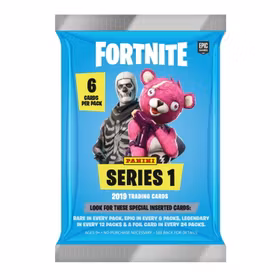 Fortnite Trading Cards Booster Pack