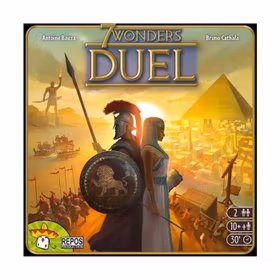 7 WONDERS - DUEL (SWE)