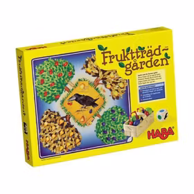 FRUKTTRÄDGÅRDEN