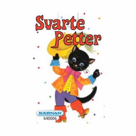 SVARTE PETTER