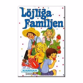 LÖJLIGA FAMILJEN