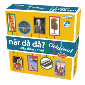 NÄR DÅ DÅ?