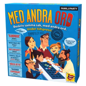MED ANDRA ORD 4