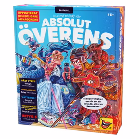 ABSOLUT ÖVERENS