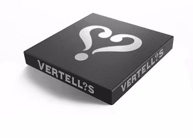VERTELLIS: HOLIDAYUTGÅVAN