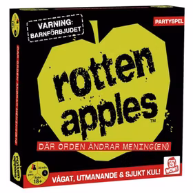 ROTTEN APPLES