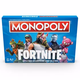 MONOPOLY FORTNITE