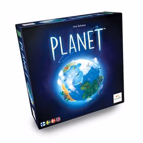 PLANET (SWE.)