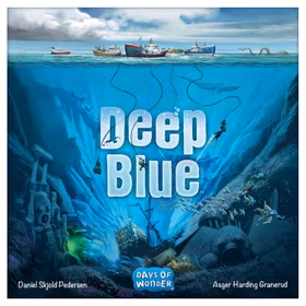 DEEP BLUE