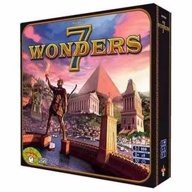 7 WONDERS (SWE.)