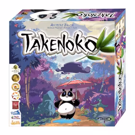 TAKENOKO (SWE.)