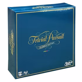 TRIVIAL PURSUIT CLASSIC EDITION