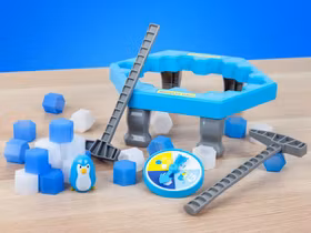 Penguin Trap Spel