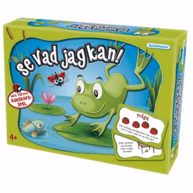 SE VAD JAG KAN!