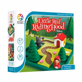 LITTLE RED RIDING HOOD