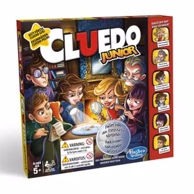 CLUEDO - JUNIOR